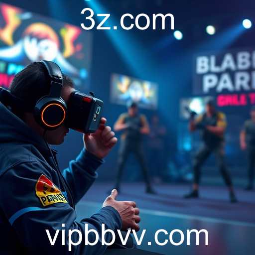 Nova Era dos Jogos com BBVV