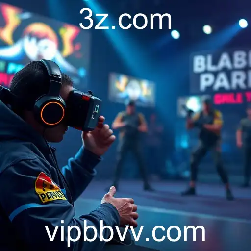 Nova Era dos Jogos com BBVV