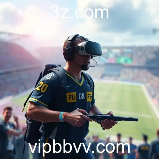 A Revolução dos Jogos em 2025: O Impacto do BBVV